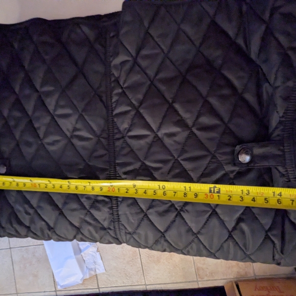 Belstaff Black Quilted Women's Vest - Picture 10 of 16